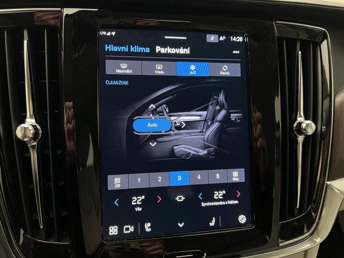 Volvo V90 T6 AWD RECHARGE INSCRIPTION