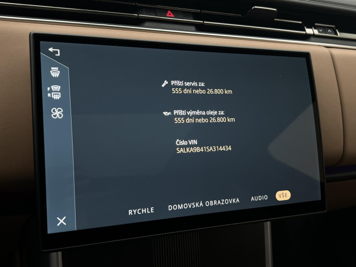 Land Rover Range Rover P550e AUTOBIOGRAPHY Aut SWB