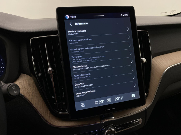 Volvo XC60 B5 AWD AUT DARK PLUS