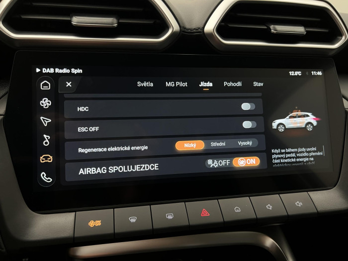 MG ZS HYBRID+ EXCLUSIVE 1.5TGI AUT 1.5 Exclusive