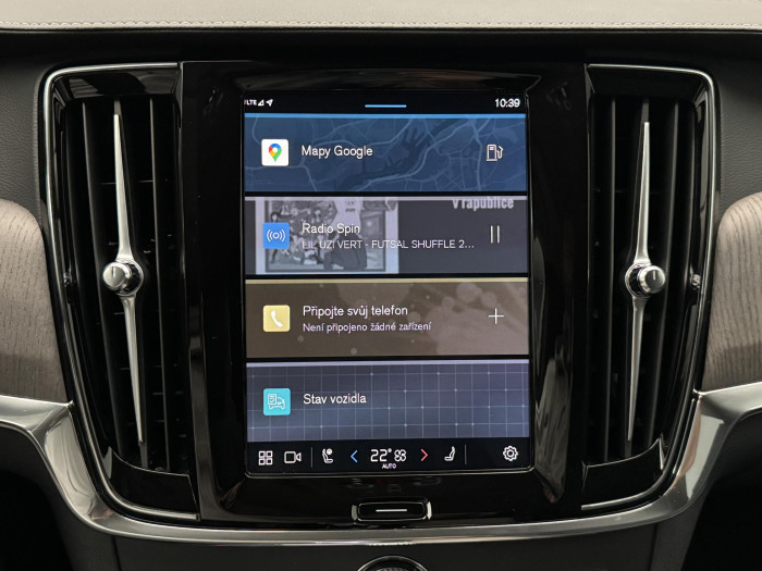 Volvo S90 B5 AWD ULTIMATE AUT