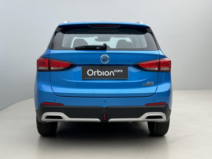 MG ZS 1.5 EMOTION HYBRID+ AUT CZ