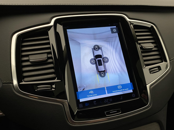 Volvo XC90 B5 AWD BRIGHT ULTRA AUT 7m