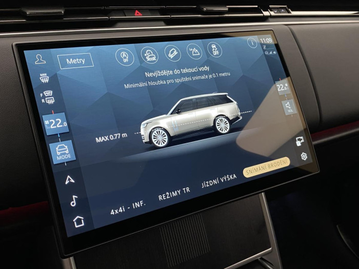 Land Rover Range Rover P530 AUTOBIOGRAPHY LWB