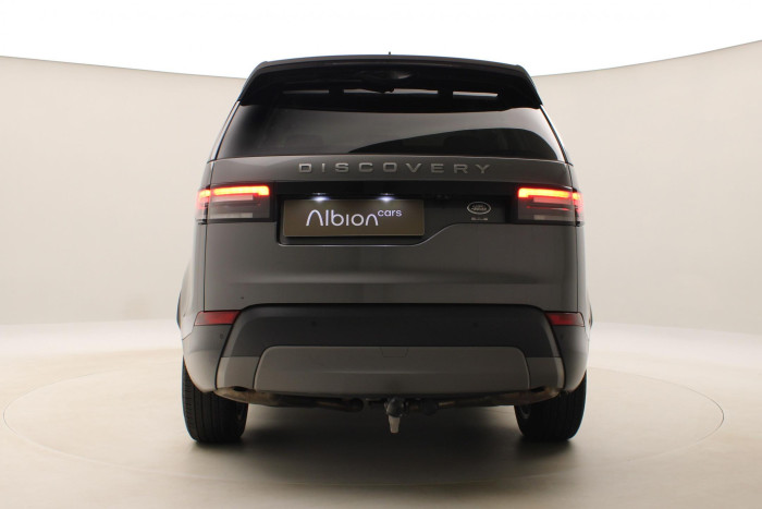 Land Rover Discovery 3,0 SD6 AWD SE AUT REZERVACE 3.0 SE