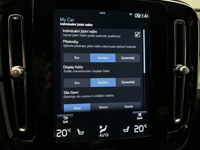 Volvo XC40 T3 MOMENTUM 1.maj. 1.5 Momentum