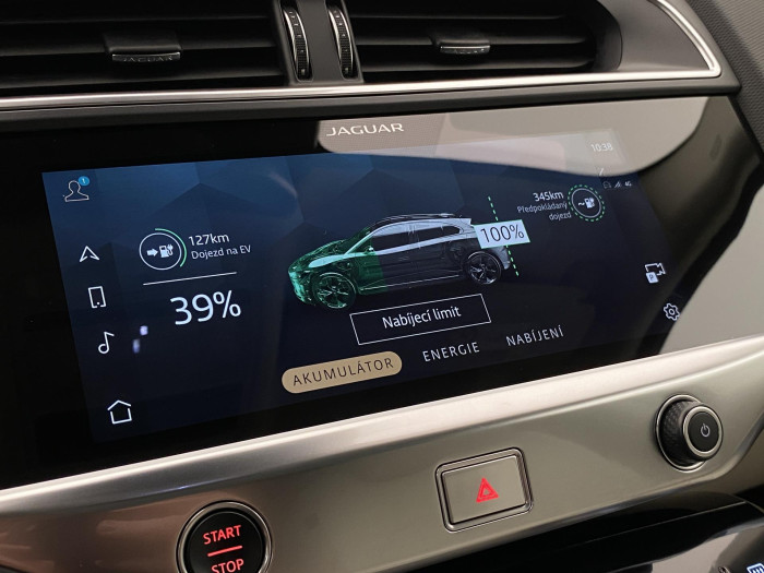 Jaguar I-Pace EV400 HSE AWD AUT