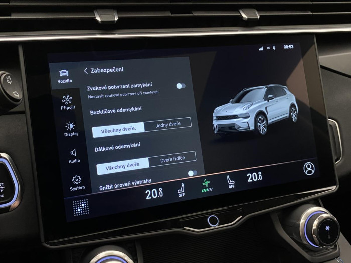 Lynk & Co 01 PHEV DCT AUT 1.maj. REZERVACE