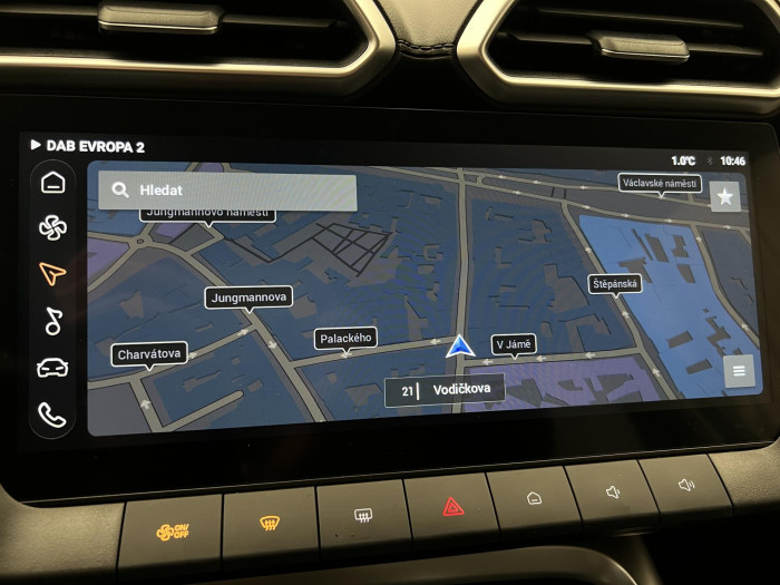 MG ZS 1.5 EMOTION HYBRID+ AUT CZ