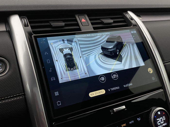 Land Rover Discovery D250 Dynamic SE REZERVACE 3.0 d Dynamic SE