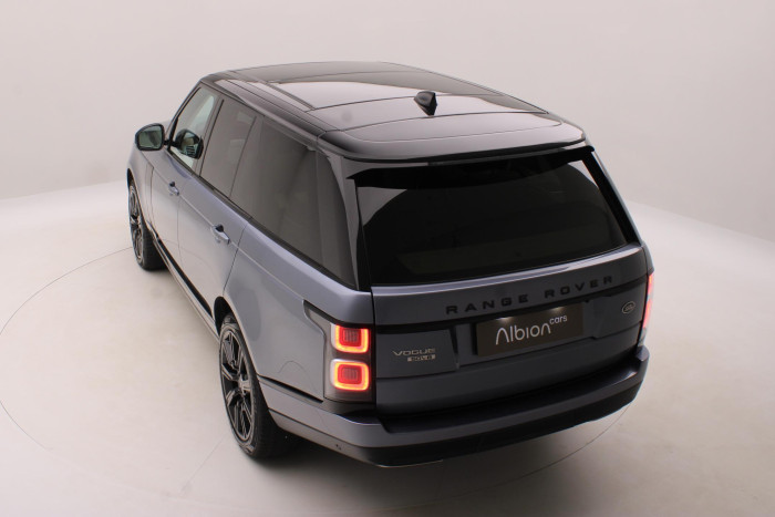 Land Rover Range Rover 4.4 SDV8 VOGUE AWD AUT CZ