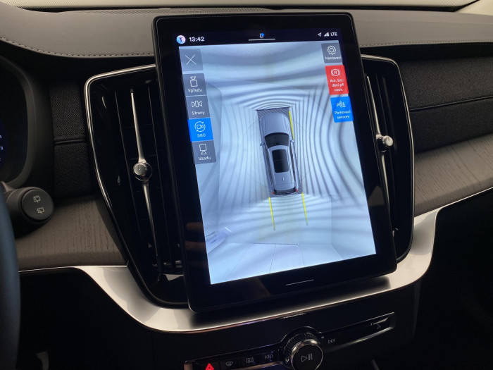 Volvo XC90 B5 AWD DARK PLUS AUT CZ 7míst