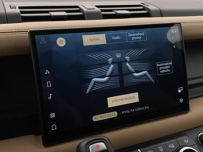 Land Rover Defender 110 D300 X-DYNAMIC HSE AWD AUT 3.0 d Dynamic