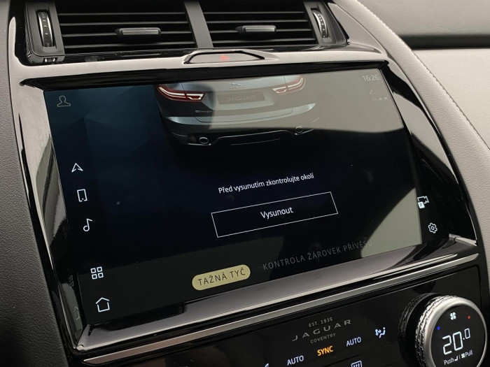 Jaguar E-Pace P250 R-DYNAMIC SE AWD AUT 2.0 Dynamic SE