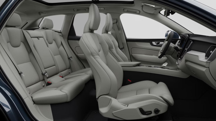 Volvo XC60 B5 AWD AUT BRIGHT ULTRA