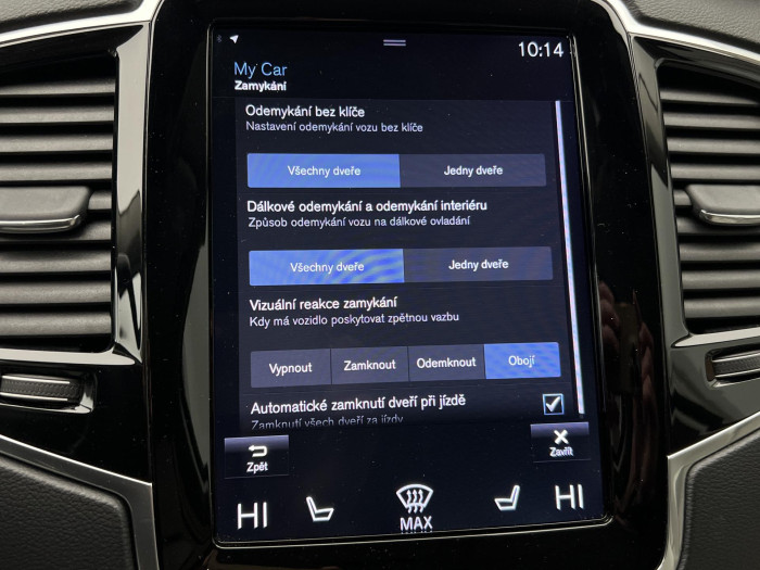 Volvo XC90 D5 AWD INSCRIPTION AUT CZ 2.0 d