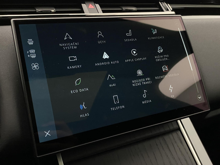 Land Rover Range Rover Velar P400e DYNAMIC HSE AWD AUT 2.0 Dynamic