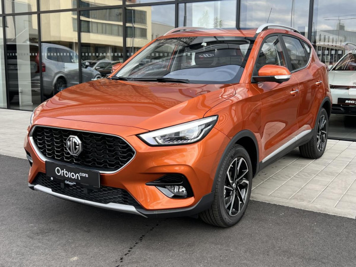MG ZS ELEGANCE - ZIMNÍ PNEU ZDARMA* 1.0 Elegance
