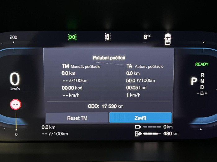 Volvo V90 T6 AWD RECHARGE PLUS DARK AUT