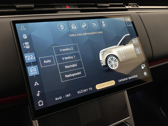 Land Rover Range Rover P530 AUTOBIOGRAPHY LWB