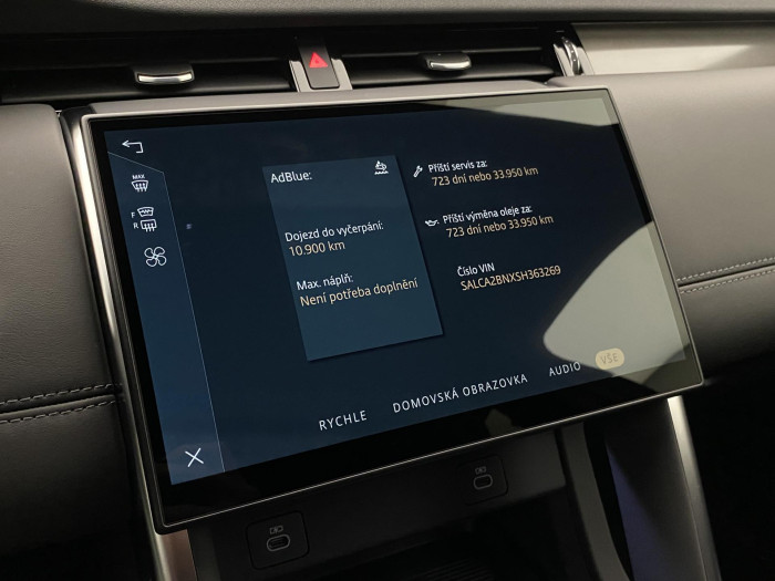 Land Rover Discovery Sport D200 DYNAMIC HSE AWD Aut 2.0 d Dynamic