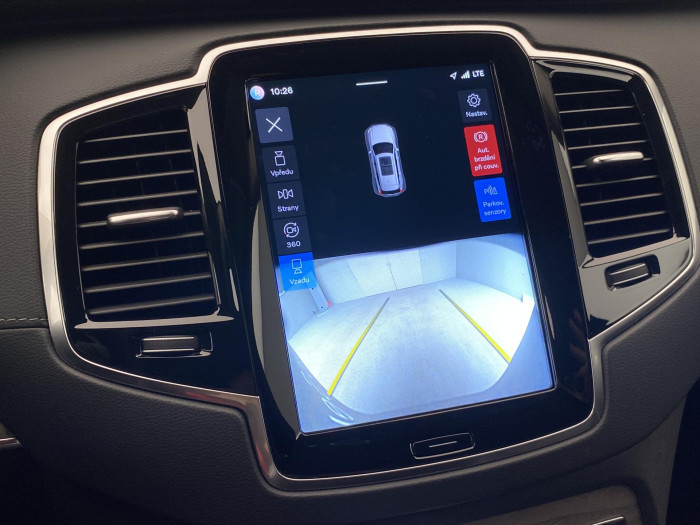 Volvo XC90 B5 AWD DARK PLUS AUT CZ