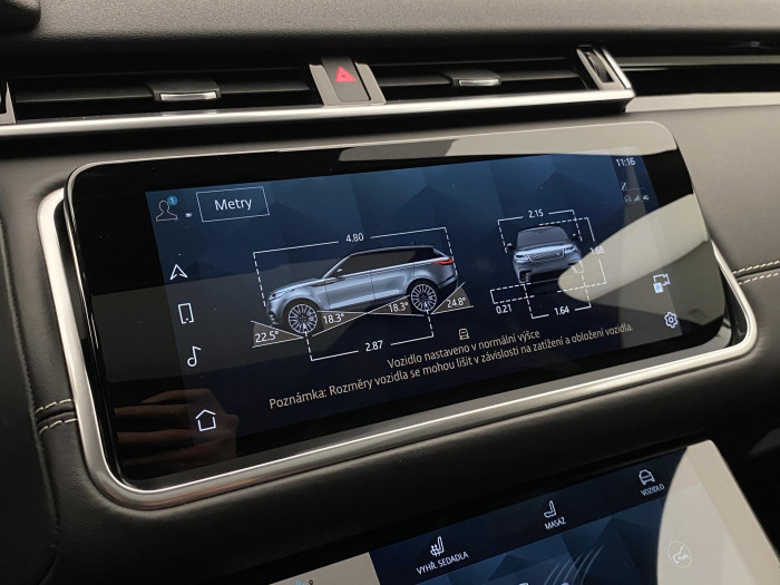 Land Rover Range Rover Velar D300 HSE AWD AUT REZERVACE 3.0 d