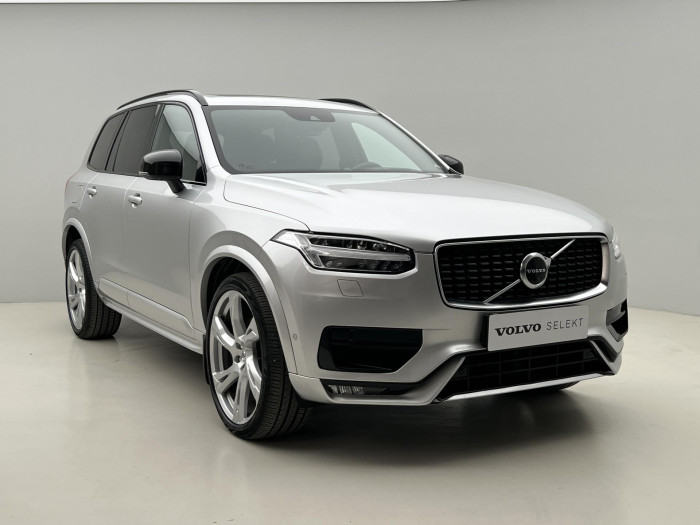 Volvo XC90 B6 AWD R-DESIGN 7MÍST AUT