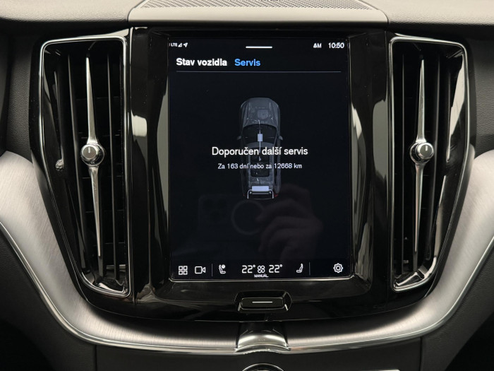 Volvo XC60 B4 AWD MOMENTUM PRO CZ 2.0 Momentum