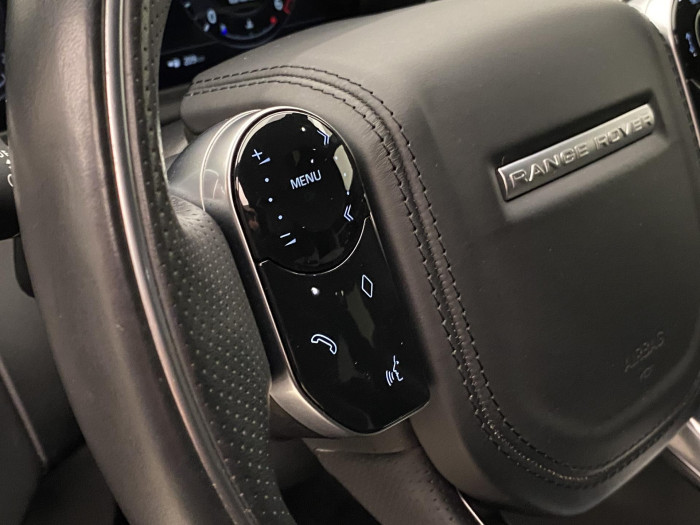 Land Rover Range Rover Velar D300 HSE AWD AUT CZ 3.0 d