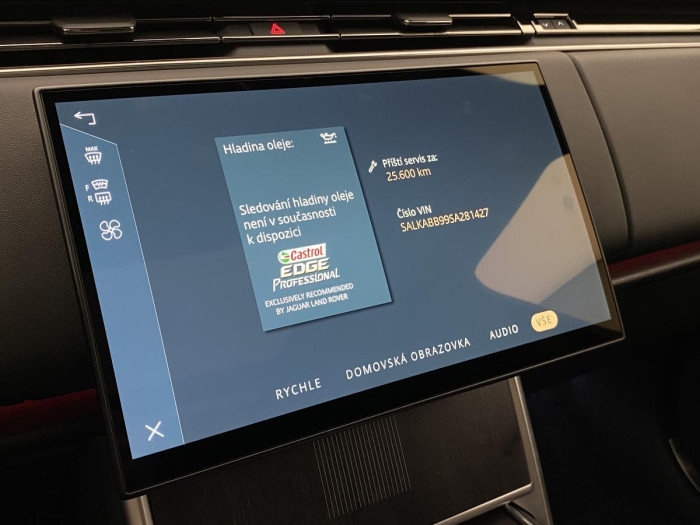 Land Rover Range Rover P530 AUTOBIOGRAPHY LWB