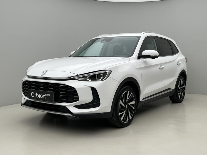 MG ZS 1.5 EXCLUSIVE HYBRID+ AUT CZ 1.5 Exclusive