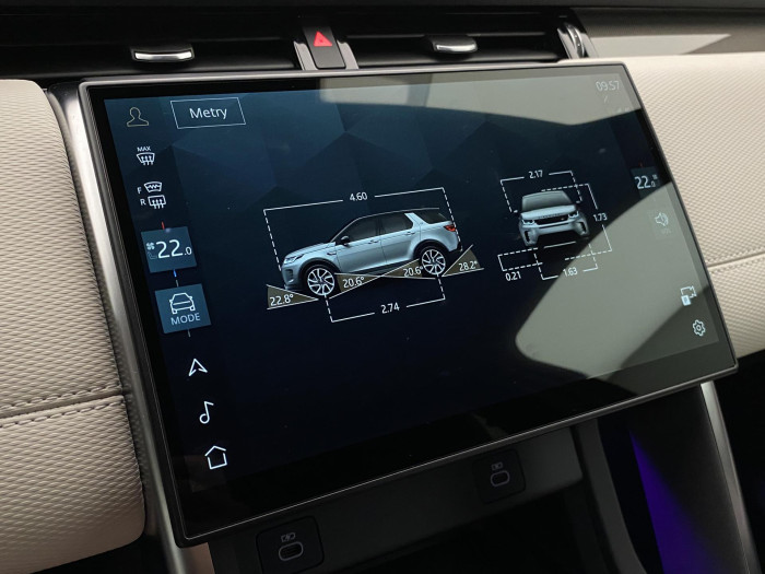 Land Rover Discovery Sport D200 R-DYNAMIC SE AWD AUT 2.0 d Dynamic SE