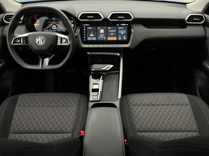 MG ZS 1.5 EMOTION HYBRID+ AUT CZ