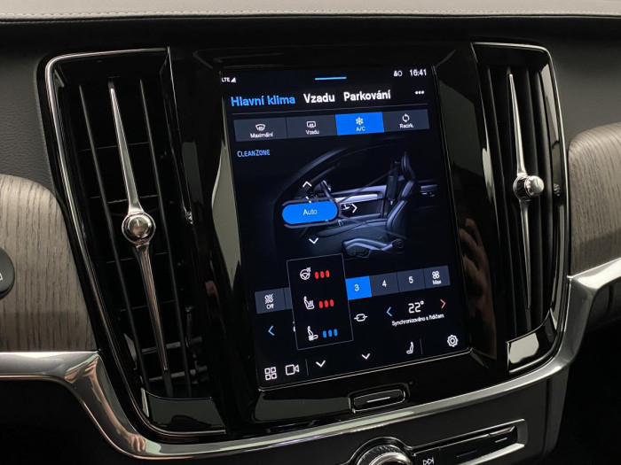 Volvo V90 B4 AWD CROSS COUNTRY ULTIMATE