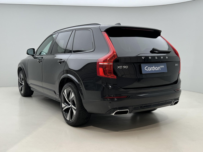 Volvo XC90 B5 AWD R-DESIGN AUT CZ