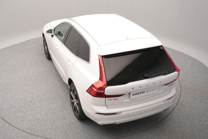 Volvo XC60 B4 AWD INSCRIPTION AUT CZ