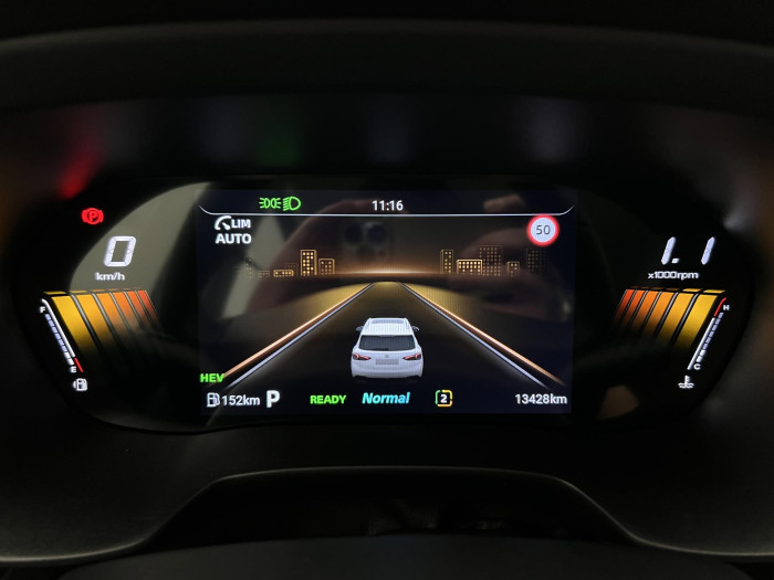 MG ZS 1.5 EMOTION HYBRID+ AUT CZ