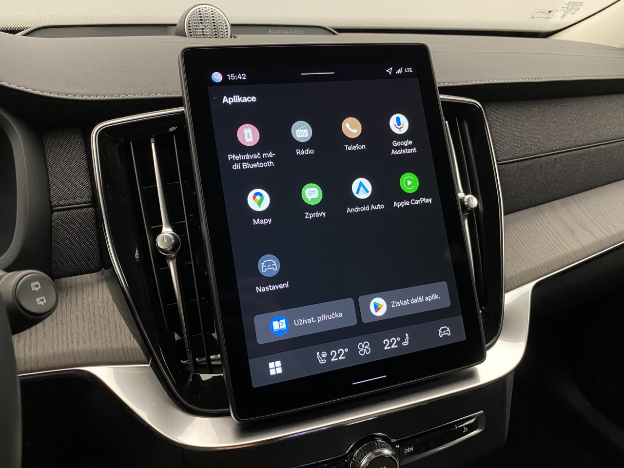 Volvo XC90 T8 AWD RECHARGE BRIGHT PLUS 7m