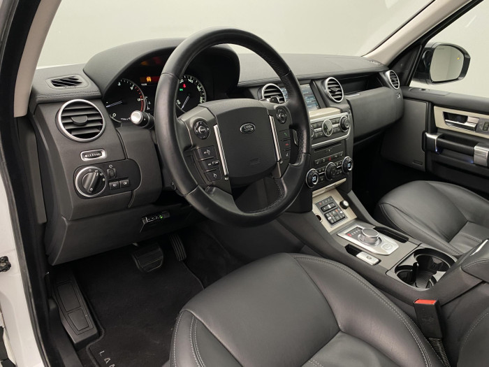 Land Rover Discovery SDV6 AWD AUT CZ REZERVACE