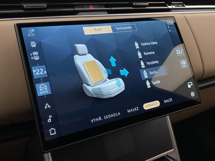 Land Rover Range Rover D350 AUTOBIOGRAPHY LWB 3.0 d