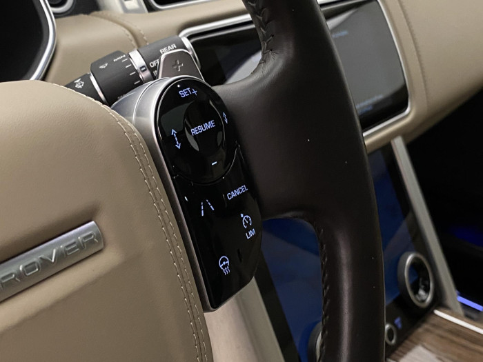 Land Rover Range Rover D300 AUTOBIOGRAPHY  REZERVACE 3.0 d