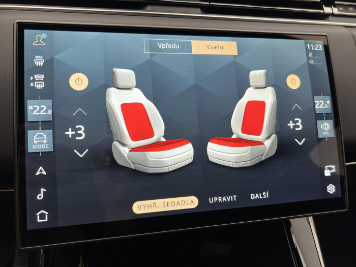 Land Rover Range Rover Sport D300 DYNAMIC SE AWD Aut 3.0 d Dynamic SE