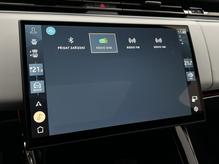 Land Rover Range Rover Sport D350 AUTOBIOGRAPHY REZERVACE 3.0 d