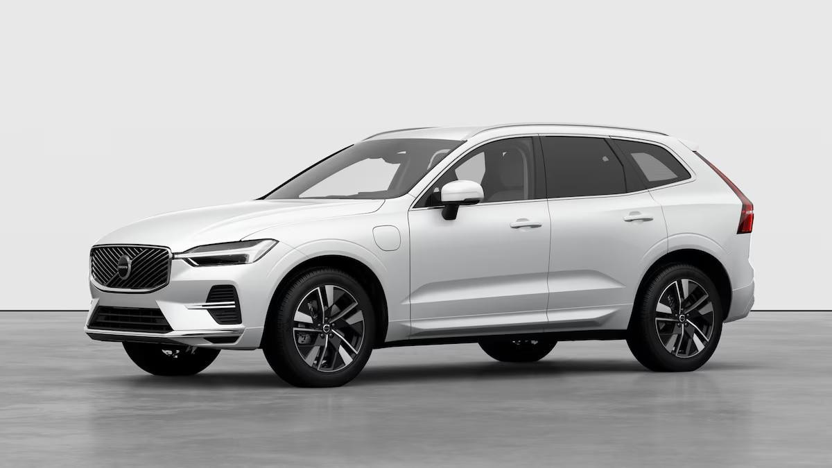 Volvo XC60 T6 AWD AUT BRIGHT PLUS