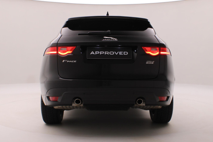 Jaguar F-Pace 25d R-SPORT AWD AUT CZ 2.0 d Sport
