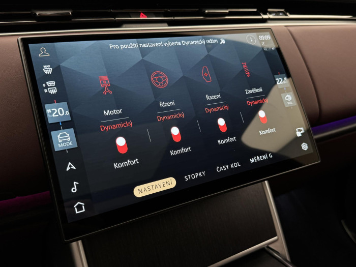 Land Rover Range Rover P530 AUTOBIOGRAPHY REZERVACE