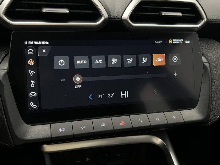 MG ZS EMOTION Hybrid+ AUT