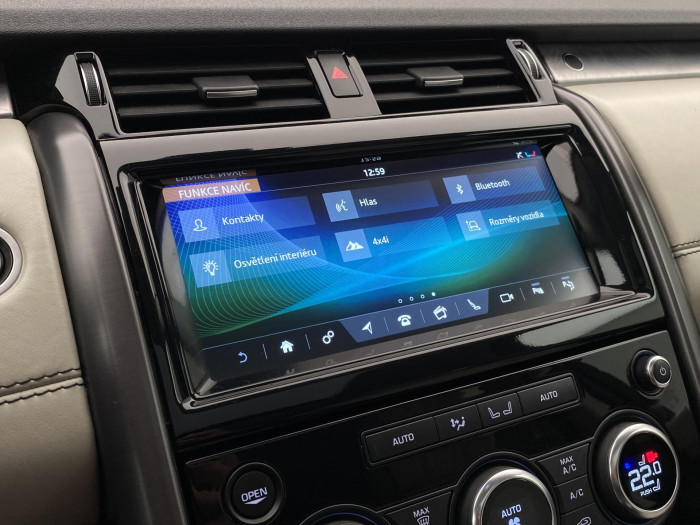 Land Rover Discovery 3.0TDV6 HSE AWD AUT CZ