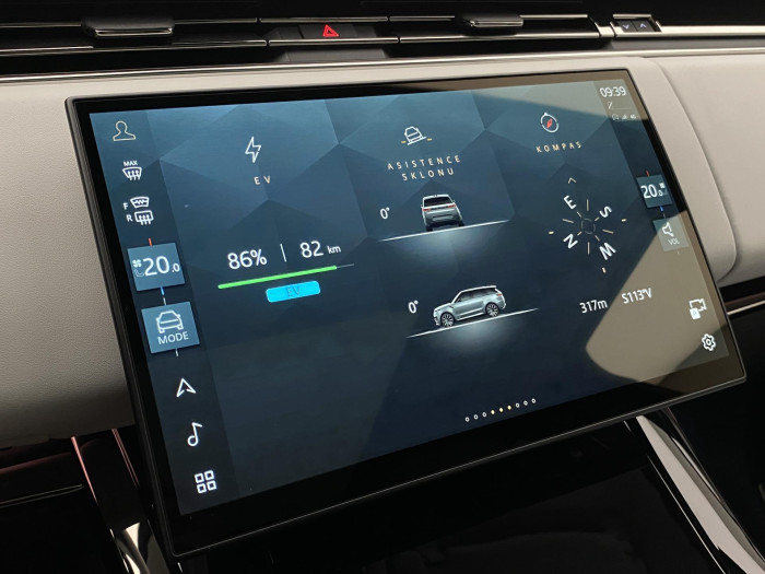 Land Rover Range Rover Sport P460e DYNAMIC SE REZERVACE 3.0 Dynamic SE